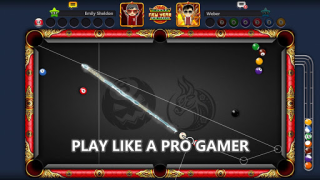 İndir Aim Trainer - 8 Pool Master Araçlar Android için Ekran görüntüsü 2