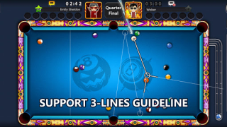 İndir Aim Trainer - 8 Pool Master Araçlar Android için Ekran görüntüsü 3