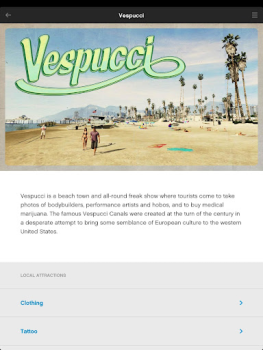 İndir Grand Theft Auto V: The Manual Eğlence Android için Ekran görüntüsü 7