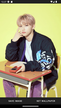 İndir Stray Kids Felix Wallpaper Eğlence Android için Ekran görüntüsü 3