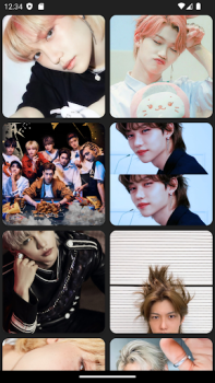 İndir Stray Kids Felix Wallpaper Eğlence Android için Ekran görüntüsü 4