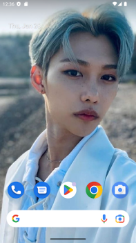 İndir Stray Kids Felix Wallpaper Eğlence Android için Ekran görüntüsü 5
