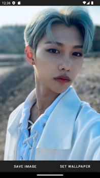 İndir Stray Kids Felix Wallpaper Eğlence Android için Ekran görüntüsü 6