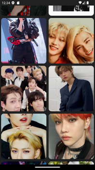 İndir Stray Kids Felix Wallpaper Eğlence Android için Ekran görüntüsü 7