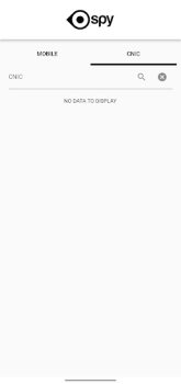 İndir Spyeye Sim Data 23 (Mobile DB) Araçlar Android için Ekran görüntüsü 6