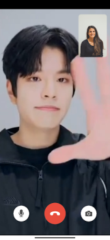 İndir Stray Kids Fake Video Call Eğlence Android için Ekran görüntüsü 6