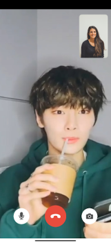 İndir Stray Kids Fake Video Call Eğlence Android için Ekran görüntüsü 7