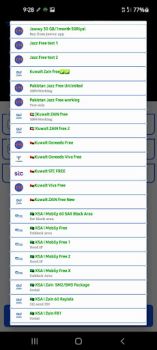 İndir TM Tunnel VPN Araçlar Android için Ekran görüntüsü 3