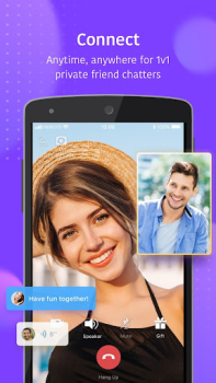 İndir Hello Yo - Group Chat Rooms Sosyal Android için Ekran görüntüsü 3