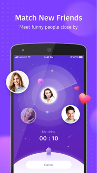 İndir Hello Yo - Group Chat Rooms Sosyal Android için Ekran görüntüsü 5