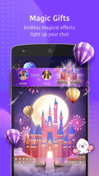 İndir Hello Yo - Group Chat Rooms Sosyal Android için Ekran görüntüsü 6