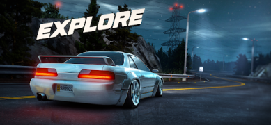 İndir Static Shift Racing Yarış Android için Ekran görüntüsü 3