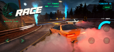 İndir Static Shift Racing Yarış Android için Ekran görüntüsü 4