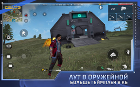 İndir Free Fire MAX Eylem Android için Ekran görüntüsü 5