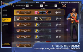 İndir Free Fire MAX Eylem Android için Ekran görüntüsü 6