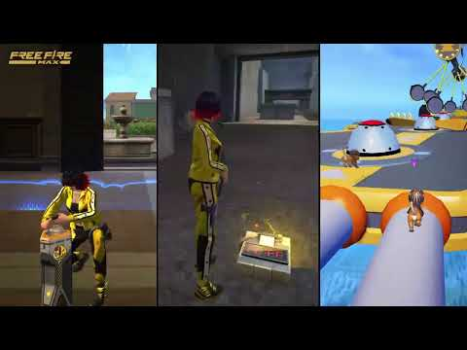 İndir Free Fire MAX Eylem Android için Ekran görüntüsü 8