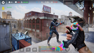 İndir Special Forces Group 3: Beta Eylem Android için Ekran görüntüsü 5