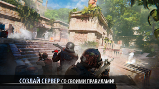 İndir Special Forces Group 3: Beta Eylem Android için Ekran görüntüsü 6