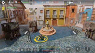 İndir Special Forces Group 3: Beta Eylem Android için Ekran görüntüsü 7
