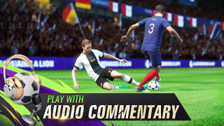 İndir Total Football - Futbol Oyunu Spor Oyunları Android için Ekran görüntüsü 6
