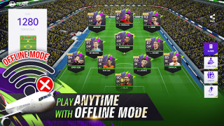 İndir Total Football - Futbol Oyunu Spor Oyunları Android için Ekran görüntüsü 7