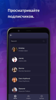 İndir Followly Sosyal Android için Ekran görüntüsü 2