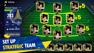 İndir Be a Pro - Football Spor Oyunları Android için Ekran görüntüsü 3