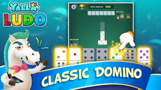 İndir Yalla Ludo - Ludo&Domino Masa oyunları Android için Ekran görüntüsü 2