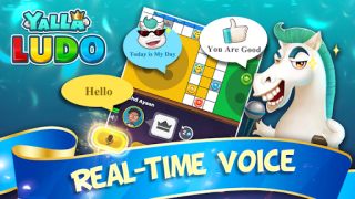 İndir Yalla Ludo - Ludo&Domino Masa oyunları Android için Ekran görüntüsü 3