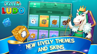 İndir Yalla Ludo - Ludo&Domino Masa oyunları Android için Ekran görüntüsü 6