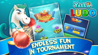 İndir Yalla Ludo - Ludo&Domino Masa oyunları Android için Ekran görüntüsü 7