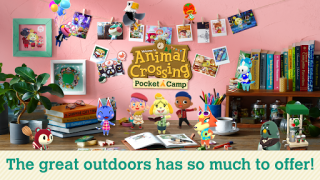 İndir Animal Crossing: Pocket Camp Simülatörler Android için Ekran görüntüsü 7