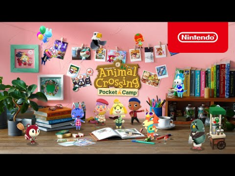 İndir Animal Crossing: Pocket Camp Simülatörler Android için Ekran görüntüsü 8