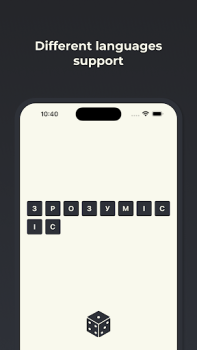 İndir Randomus: Word Generator Eğlence Android için Ekran görüntüsü 3