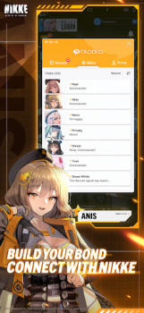 İndir GODDESS OF VICTORY: NIKKE Rol yapma Android için Ekran görüntüsü 6