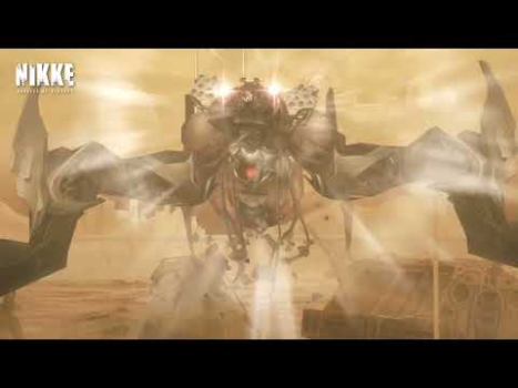 İndir GODDESS OF VICTORY: NIKKE Rol yapma Android için Ekran görüntüsü 8