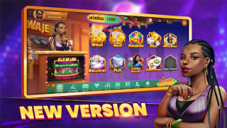 İndir Waje Game--enjoy whot game Kumarhane Android için Ekran görüntüsü 2