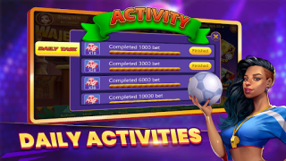 İndir Waje Game--enjoy whot game Kumarhane Android için Ekran görüntüsü 3