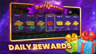 İndir Waje Game--enjoy whot game Kumarhane Android için Ekran görüntüsü 4