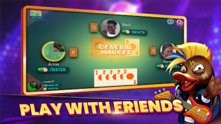 İndir Waje Game--enjoy whot game Kumarhane Android için Ekran görüntüsü 5
