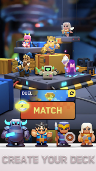 İndir Clash Mini Stratejiler Android için Ekran görüntüsü 3