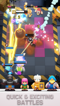 İndir Clash Mini Stratejiler Android için Ekran görüntüsü 4