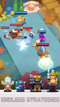 İndir Clash Mini Stratejiler Android için Ekran görüntüsü 5