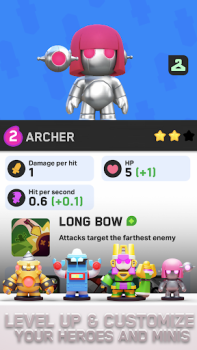 İndir Clash Mini Stratejiler Android için Ekran görüntüsü 6