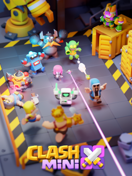 İndir Clash Mini Stratejiler Android için Ekran görüntüsü 7