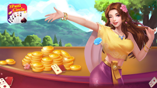 İndir 3 Patti Circle Kumarhane Android için Ekran görüntüsü 3