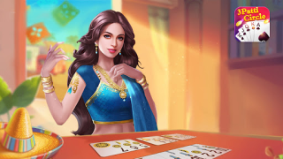 İndir 3 Patti Circle Kumarhane Android için Ekran görüntüsü 4