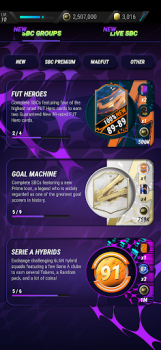 İndir MADFUT 23 Spor Oyunları Android için Ekran görüntüsü 3