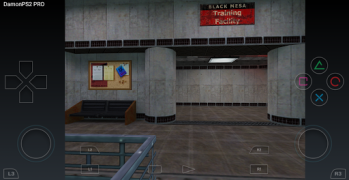 İndir DamonPS2 64bit- PS2 Öykünücüsü Eylem Android için Ekran görüntüsü 2