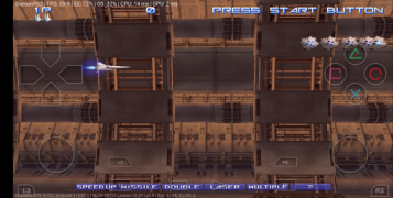 İndir DamonPS2 64bit- PS2 Öykünücüsü Eylem Android için Ekran görüntüsü 3